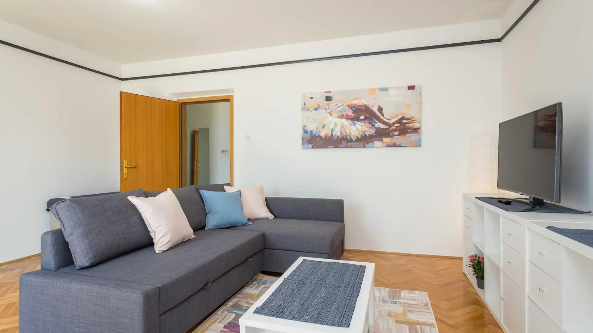 Apartment Nera Пула Хорватия