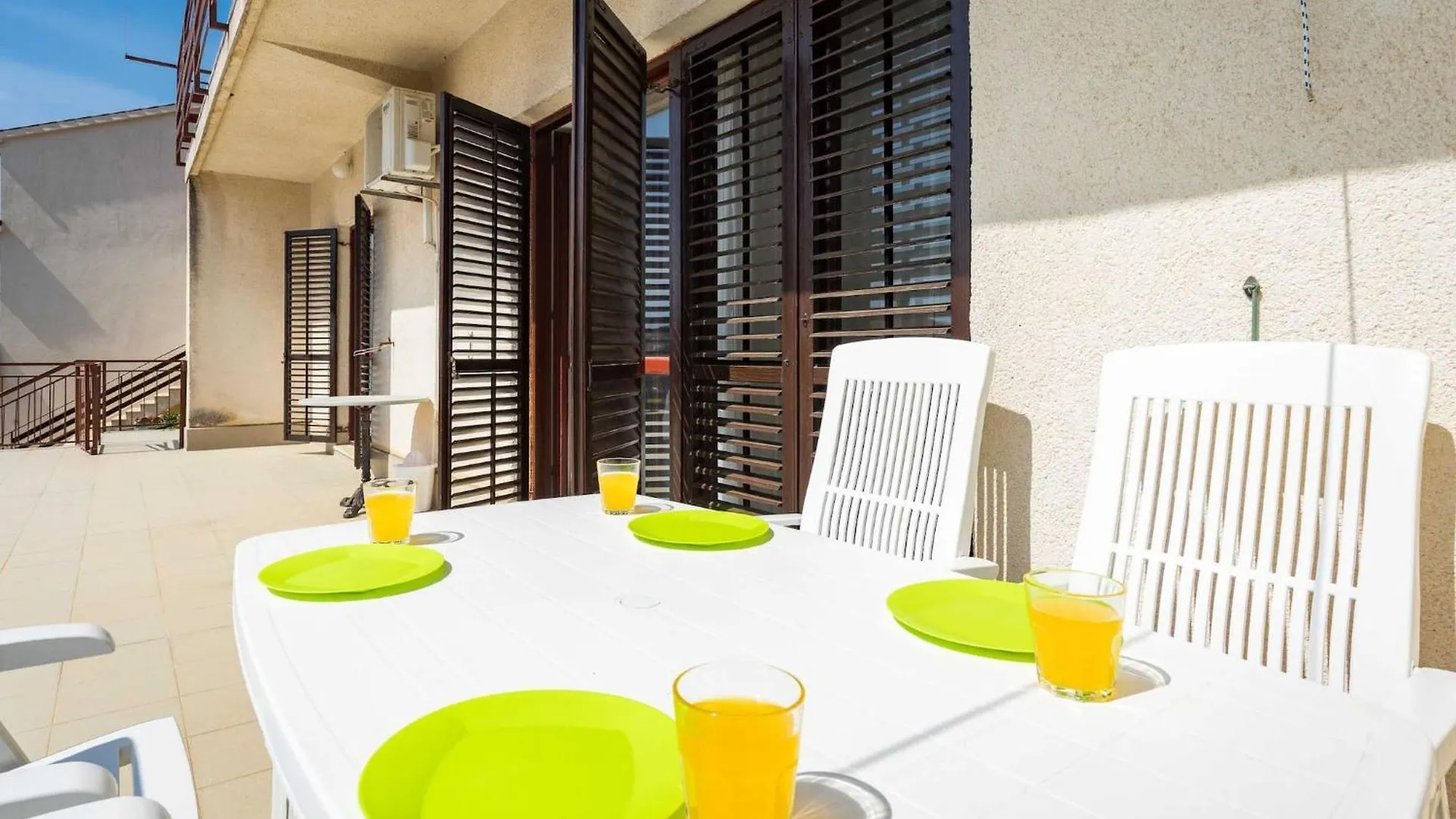 Apartment Nera Pula Croatia