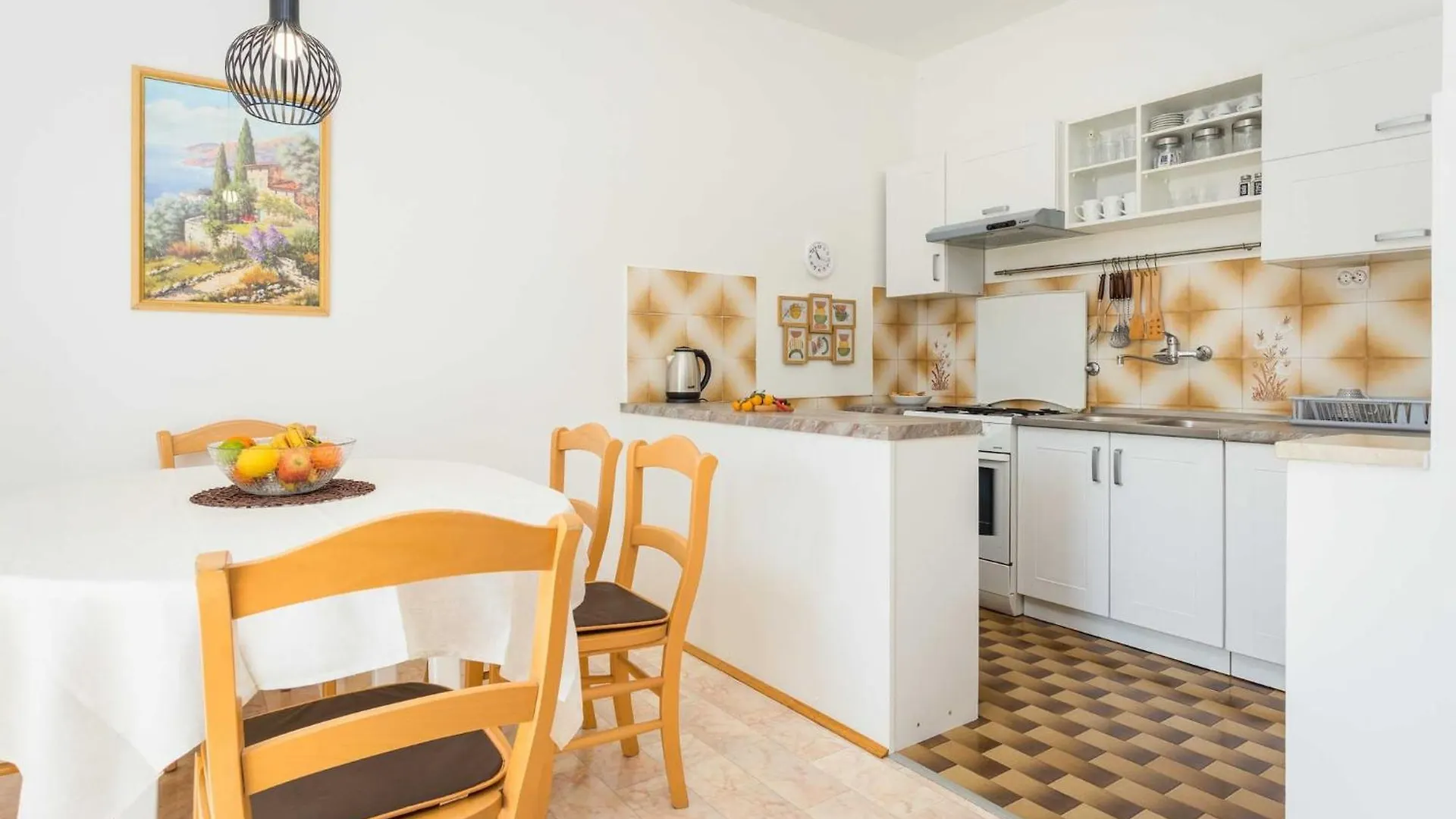 Apartment Nera Pula